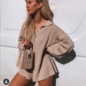 Sabo Skirt Jayla Playsuit